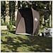 Tenda da Pesca Marrone Impermeabile - Foto miniatura 3