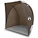 Tenda da Pesca Marrone Impermeabile - Foto miniatura 1