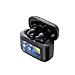 TW956 (Black) Cuffie In-ear Musica e Chiamate Bluetooth Nero - Foto miniatura 8