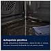 Forno Y4POF06BK Serie 300 SurroundCook 65 Litri Pirolitico A+ Nero - Foto miniatura 7