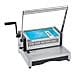CB25 Pro Rilegatrice multifunzionale 500 fogli Argento - Foto miniatura 3