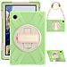 Custodia Per Samsung Tab A 8.0"" Con Supporto E Tracolla Verde - Foto miniatura 4