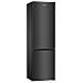 NRK6202EBXL4 frigorifero con congelatore Libera installazione 331 L E Nero - Foto miniatura 18