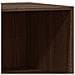 Armadio Rovere Marrone 48x41x102 cm in Legno Multistrato - Foto miniatura 8