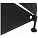 Letto per Cani Elevato Nero 127 x 81 x 108 cm Tessuto e acciaio - Foto miniatura 8