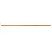 Scaffale 4 pcs Marrone 100 x 10 x 1.5 cm Legno multistrato - Foto miniatura 5