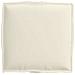 Cuscino per seduta pallet 4 pcs Crema 40 x 40 x 8 cm - Foto miniatura 8