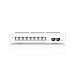 UniFi Pro XG 8 PoE Gestito L2/L3 10G Ethernet (100/1000/10000) Supporto Power over Ethernet (PoE) Grigio - Foto miniatura 8