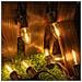 Catena Luminosa C7 Trasparente 15m, 220v, Attacco E12, Collegabile, Ip44 Impermeabile Per Halloween, Feste, Giardino - Foto miniatura 7
