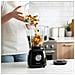Frullatore Multifunzione 2 In 1 500 W 1,6 L Con Tritatutto, Nero - Foto miniatura 4