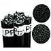 Spoiwo Per Saldatura Plastica Pp-t20 Nero 100g - Alta Qualità, Granulato Puro | Temperatura Fusione 270-340°c | Per Cruscotti, Luci, Paraurti - Foto miniatura 1