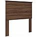 Struttura del letto con cassetto Rovere Marrone 90 x 200 cm - Foto miniatura 7