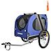 Carrello Porta Animali Npet Blu /grigio 20 - Foto miniatura 1
