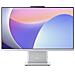 IdeaCentre AIO 27ARR9 AMD Ryzen™ 7 7735HS 68,6 cm (27") 1920 x 1080 Pixel PC All-in-one 16 GB DDR5-SDRAM 1 TB SSD Windows 11 Home Wi-Fi 6 (802.11ax) Grigio - Foto miniatura 1