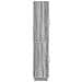 Set di armadi 2 pcs Sonoma grigio Legno ingegnerizzato - Foto miniatura 5