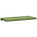 Cuscino per panchina Velluto Verde chiaro Profondità 35 cm - Foto miniatura 7