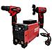 Set Saldatrice Inverter 400A MMA IGBT + Mini Avvitatore + Mini Smerigliatrice - Foto miniatura 1