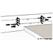 Supporto per 3 canne 198x62 mm - Foto miniatura 1