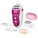 EP5660 Epilatore Silence Colore Bianco / Rosa - Foto miniatura 5
