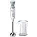 Frullatore ad Immersione MSM66110 Potenza 600 Watt Colore Bianco / Silver - Foto miniatura 2