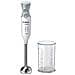 Frullatore ad Immersione MSM66110 Potenza 600 Watt Colore Bianco / Silver - Foto miniatura 4