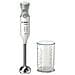 Frullatore ad Immersione MSM66110 Potenza 600 Watt Colore Bianco / Silver - Foto miniatura 1
