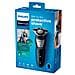 S5420/06 AquaTouch Rasoio Elettrico Wet&Dry - Foto miniatura 9