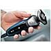 S5420/06 AquaTouch Rasoio Elettrico Wet&Dry - Foto miniatura 8
