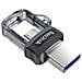 Unità Flash Ultra Dual M3.0 256 GB Interfaccia USB 3.0 fino a 150 MB / sec - Foto miniatura 1
