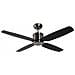 Gmbh 132201303 Cromo Ventilatore Turno Cromo 4 Pale Nere - Foto miniatura 4