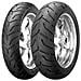 Pneumatico Radiali Moto 200/55 R17 78v D407-d408 - Foto miniatura 2