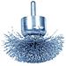 Spazzola In Acciaio A Fungo - ? Mm 60 - Foto miniatura 2