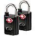 Accessori Lifeventure Tsa Mini Padlocks Pack Of 2 Zaini E Valigie One Size - Foto miniatura 2