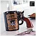Tazza Pistola Wanted Gadget And Gifts - Foto miniatura 1