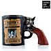 Tazza Pistola Wanted Gadget And Gifts - Foto miniatura 3