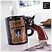 Tazza Pistola Wanted Gadget And Gifts - Foto miniatura 4