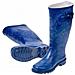 Stivali Di Gomma Blu Tg. 36 - Foto miniatura 1