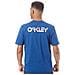 T-shirt B1b Chrome Dark Blu (s, Blu Scuro) - Foto miniatura 1