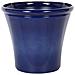 Vaso Di Fiori Blu Navy ?46 Cm Kokkino - Foto miniatura 17