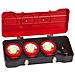 Set Di Proiettori A Led Tools - 3 Pz. 3w -150.4314 - Foto miniatura 2