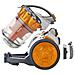 STC60 Aspirapolvere a Traino Senza Sacchetto Potenza 700 W Colore Arancione / Argento - Foto miniatura 5