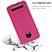 Custodia Compatibile Con Motorola Moto Z2 Play In Frosty Rosa - Hard Case Coperchio Protettivo In Frosted Look Contro I Graffi E Gli Urti - Foto miniatura 6