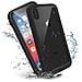 Cover Iphone Xr Waterproof 10m Protezione Acqua Neve Sabbia Nero - Foto miniatura 2