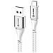 Ulca2030-slv Cavo Usb 0,3 M 2.0 Usb A Usb C Argento (ultra Usbc To Usba Cable Grey 0.3m)  - Foto miniatura 1