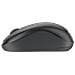 MK295 Silent Wireless Combo tastiera Mouse incluso RF Wireless Portoghese Grafite - Foto miniatura 5