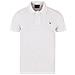 Polo Uomo, Bianco (weiß (white)), Large - Foto miniatura 4