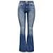 Marchio: Only - Genere: Donna - Tipologia: Jeans - Stagicolore: Blu, Taglia: L 30 - Foto miniatura 1