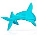 Dentizione Giocattolo Nuby Shark Massaggiare Per Bambini - Foto miniatura 1