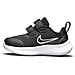 Scarpe Star Runner 3 Taglia 22 Codice Da2778-003 Nero - Foto miniatura 2