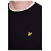 Lyle & Scott - Felpa Uomo Girocollo Con Logo - Foto miniatura 4
